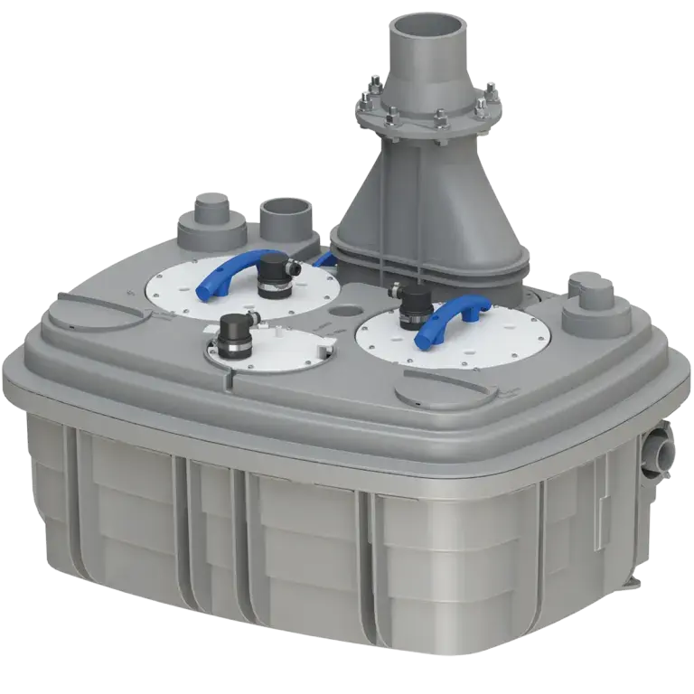 SANICUBIC 2 VX S Monofaze