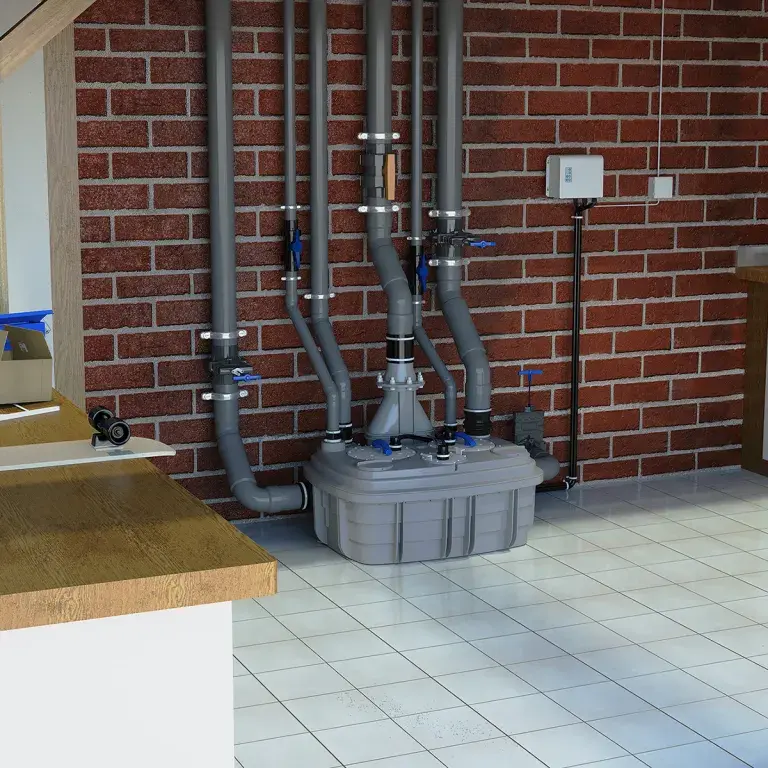 SANICUBIC 2 VX S Monofaze