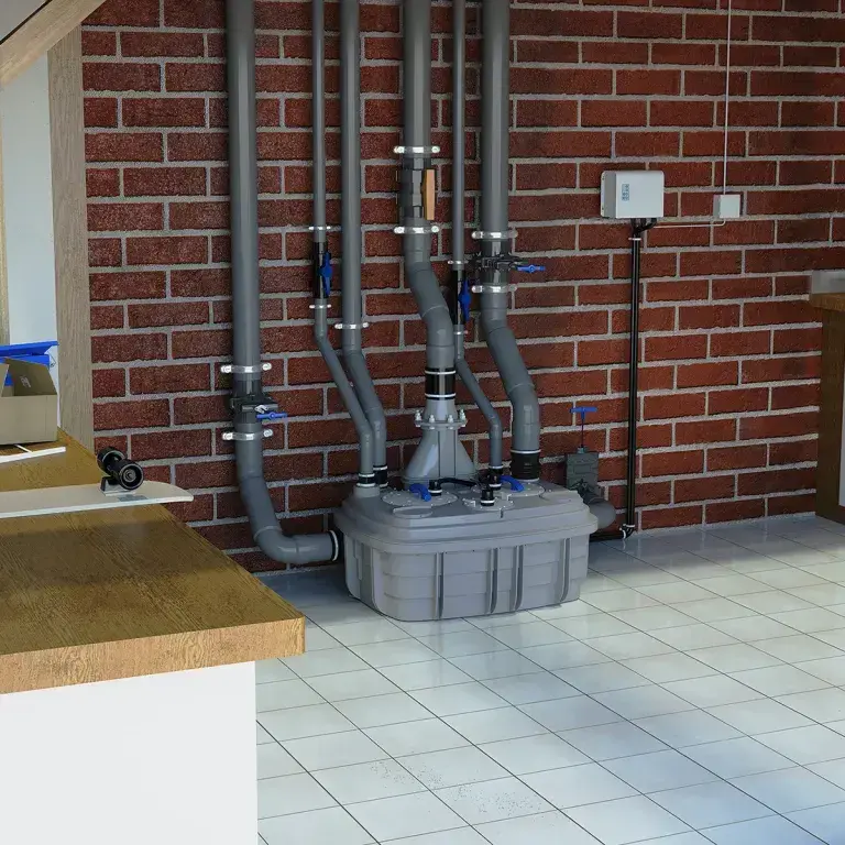 SANICUBIC 2 VX S Trifaze