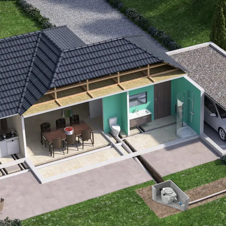 SANIFOS 110 Tek Bıçaklı Monofaze