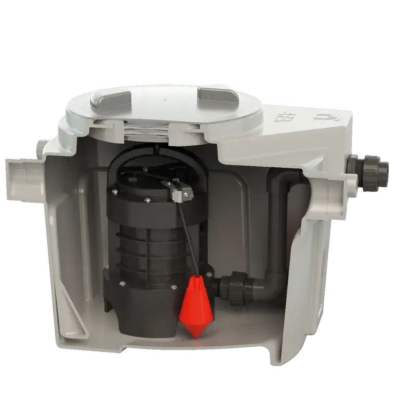 SANIFOS 110 Tek Bıçaklı Monofaze