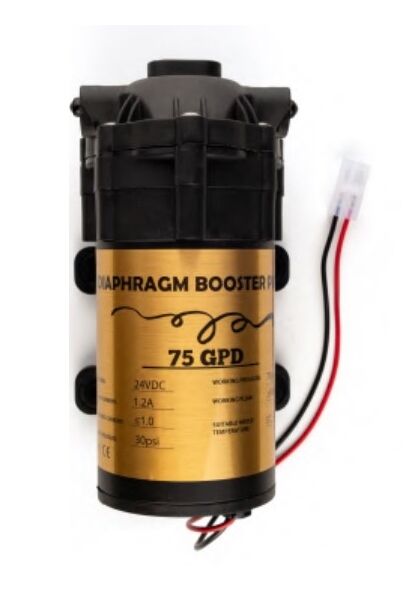 Su Arıtma Cihaz Pompası 75 Gpd
