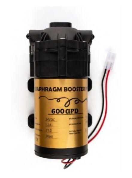 Su Arıtma Cihaz Pompası 600 Gpd