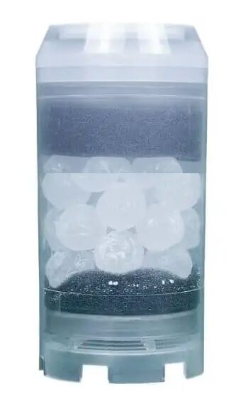 5'' Silifoz Dolu Shell Kap