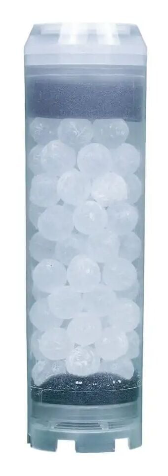 10'' Silifoz Dolu Shell Kap