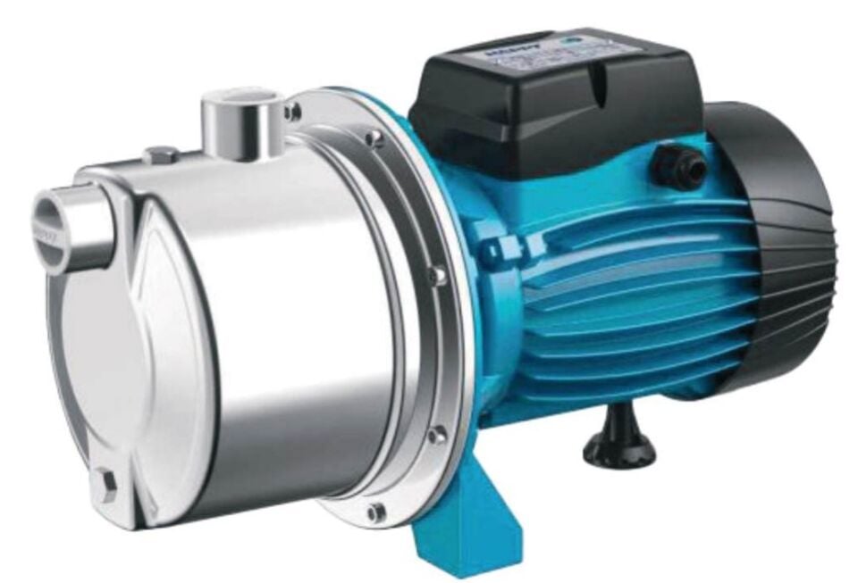 KAYSU S-JET100-H 1,2 Hp Paslanmaz Jet Pompa