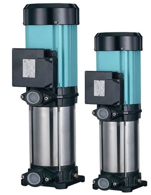 KAYSU HMC-6VE 2,2 Hp Dikey Kademeli Pompa