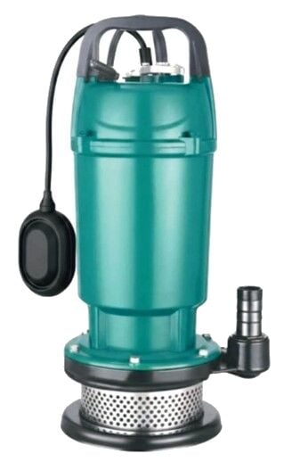 KAYSU QDX1.5-16-0.37F 0,5Hp Keson Kuyu Pompası(ECO)