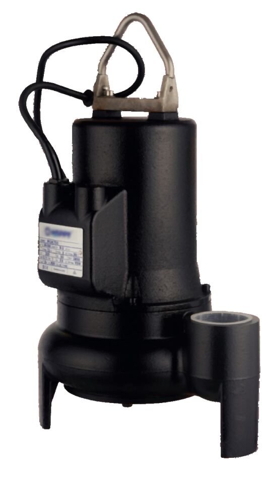 KAYSU Wqh 750 1 Hp Döküm Gövdeli Kirli Su Pompası
