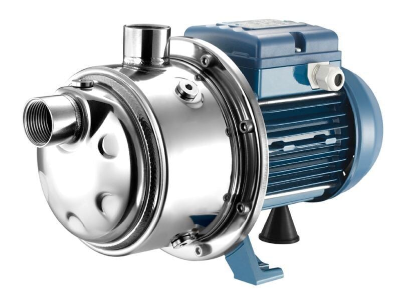 Pentax Ultra 3 -100/5T 1 Hp Paslanmaz Kademeli Pompa(Trifaze)